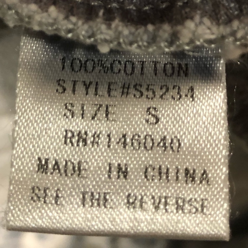 Signature8 gray washout Jean jacket - Picture 4 of 4